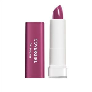2 PACK COVERGIRL Colorlicious Oh Sugar! Vitamin Infused Lip Balm, (Jelly)